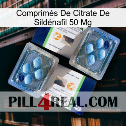 Comprimés De Citrate De Sildénafil 50 Mg viagra5